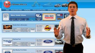 Car Dealers, Used Car Dealerships, New Cars - DealerShowcase.ca