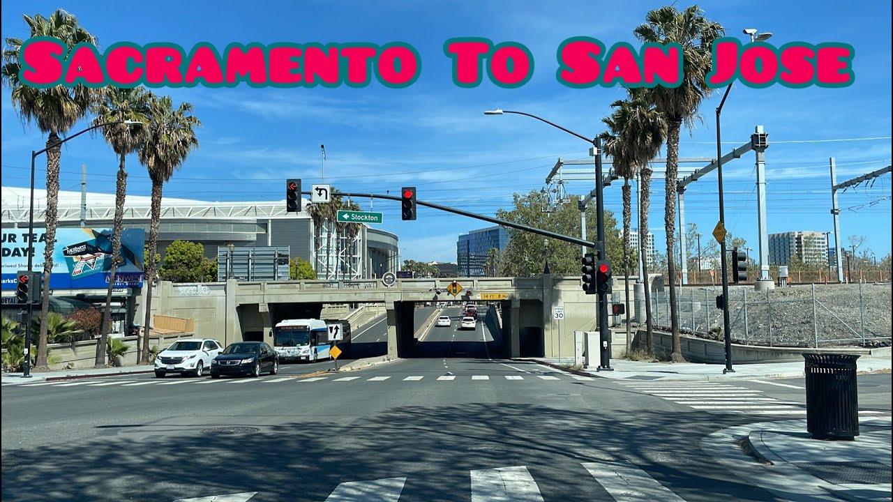 SACRAMENTO TO SAN JOSE FULL DRIVE YouTube sacramento-to-san-jose-full-drive-youtube