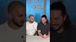 Come se la caverà con gli indovinelli dopo 5 anni? 👀😂 #indovinelli