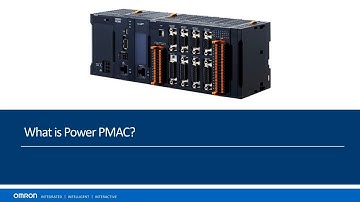 An Overview of OMRON’s Power Programmable Multi-Axis Controller (PMAC)