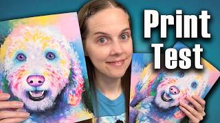 Gelato Art Print Review: Classic Matte vs Museum-Quality Matte vs Fine Art Poster