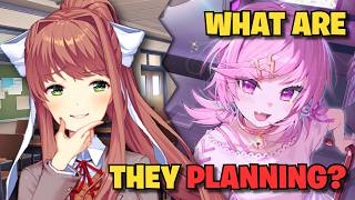 Is Something Big Coming For Doki Doki Literature Club?