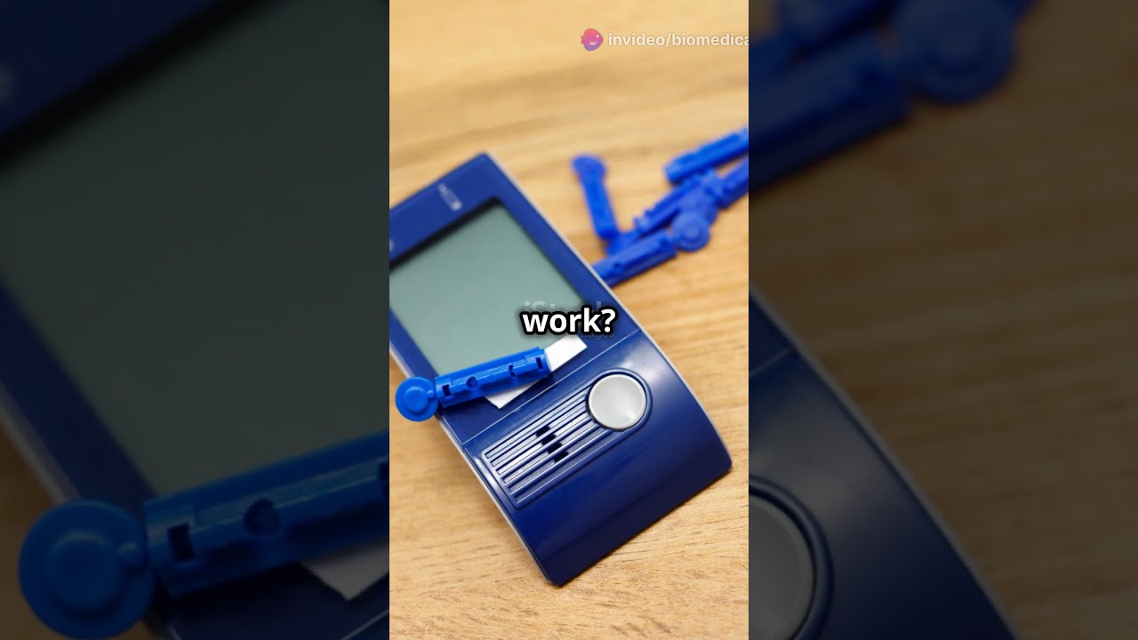 "Glucometers Uncovered: A Must-Know Guide for Biomedical Engineers!" 