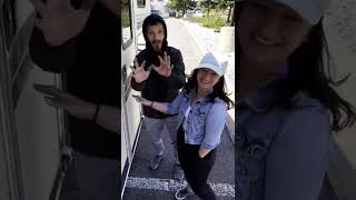 That Time We Repaired Our RV Door in a Parking Lot