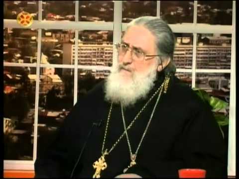 ზეთისკურთხევის  საიდუმლოს შესახებ