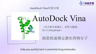 KJFold AI molecular docking