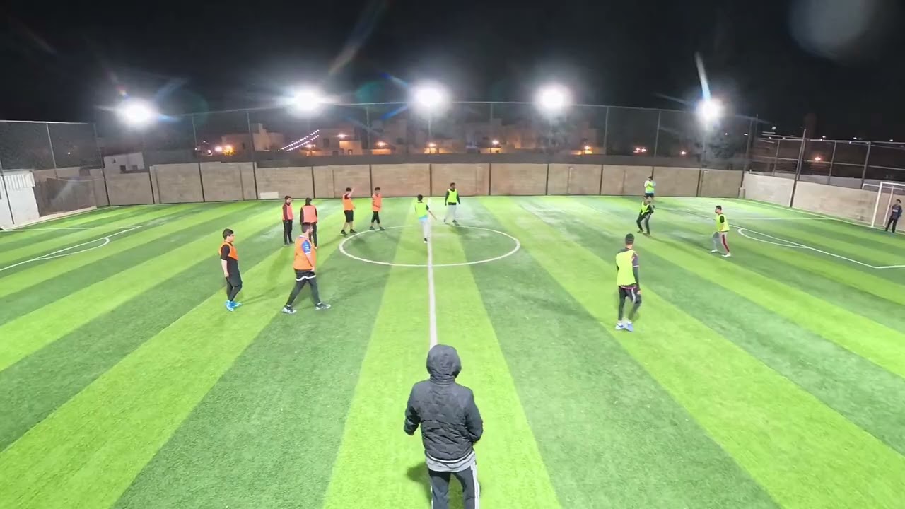 تمرين 12:30 الاثنين 13 رمضان 