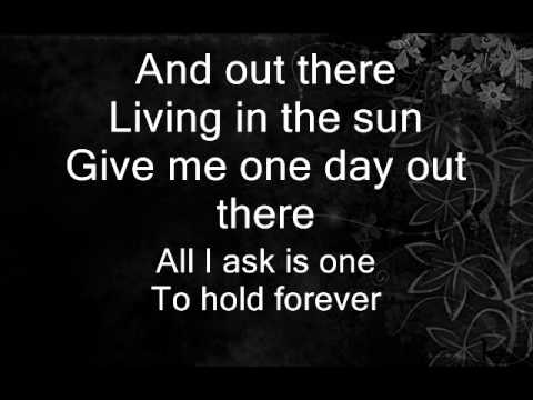 Out There by The Hunchback Of Notre Dame - Lyrics