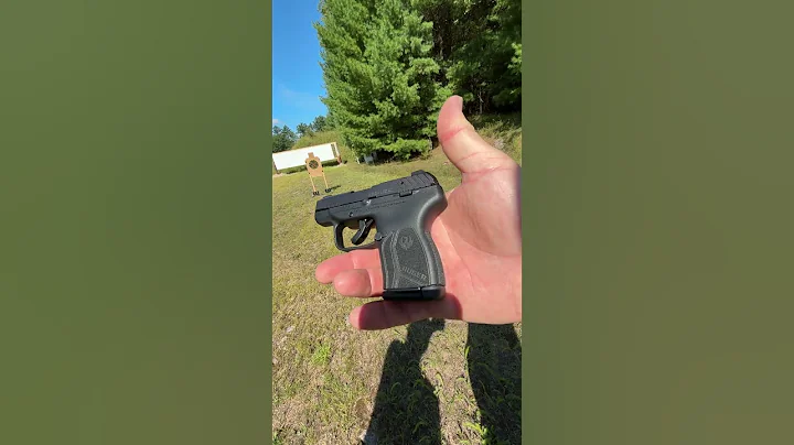 Ruger LCP MAX 380 Range Test & Review: Is This the Best Pocket Pistol?