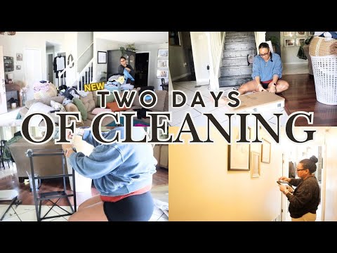 *NEW* Two Days of Cleaning. Complete Mess. Complete Disaster.