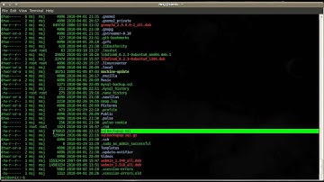 UbuntuVideoCast: MySQL Backup - Part Two