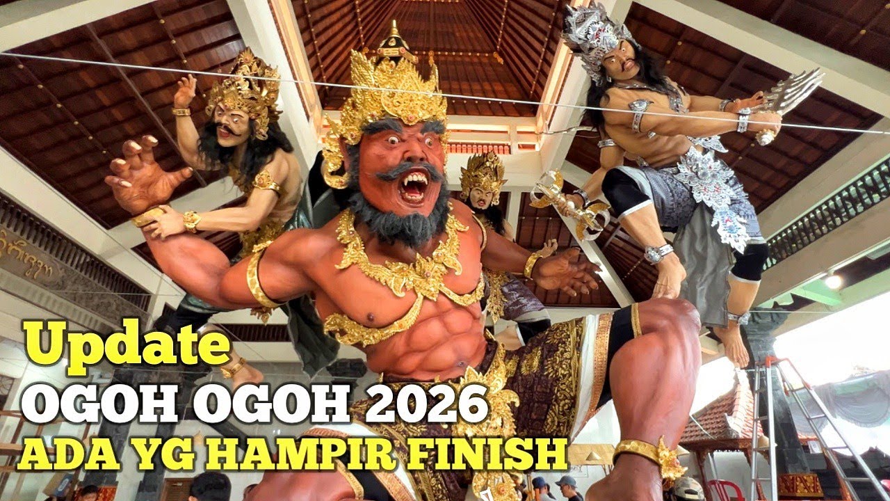 Update OGOH OGOH 2026 - ADA YG HAMPIR FINISH 