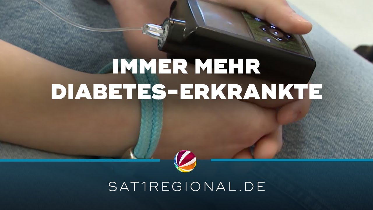 Immer mehr Diabetes-Erkrankte: Aktuelle Therapiemöglichkeiten