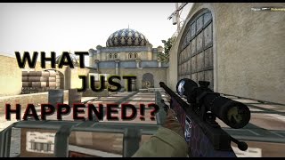 CS:GO - WHAT EVEN HAPPENED! - Random Compilation #Nein(9)