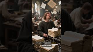 Johannes Gutenberg – O Homem que Deu Voz às Ideias #biografias #universodasbiografias #curiosidades