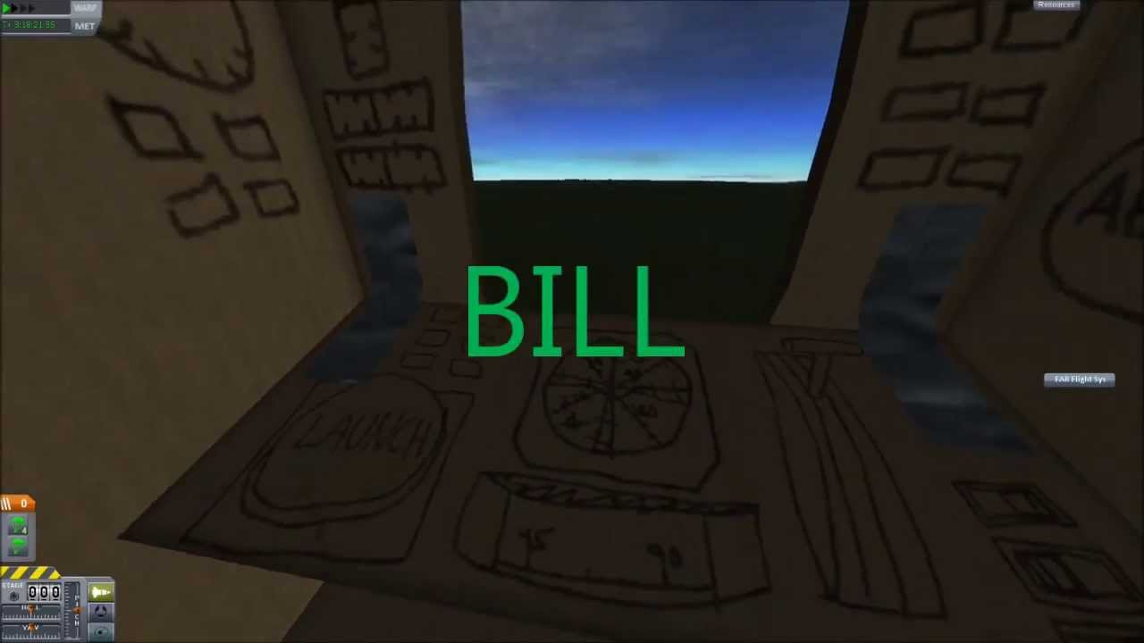 The Return Trip of High-Tech Lander!