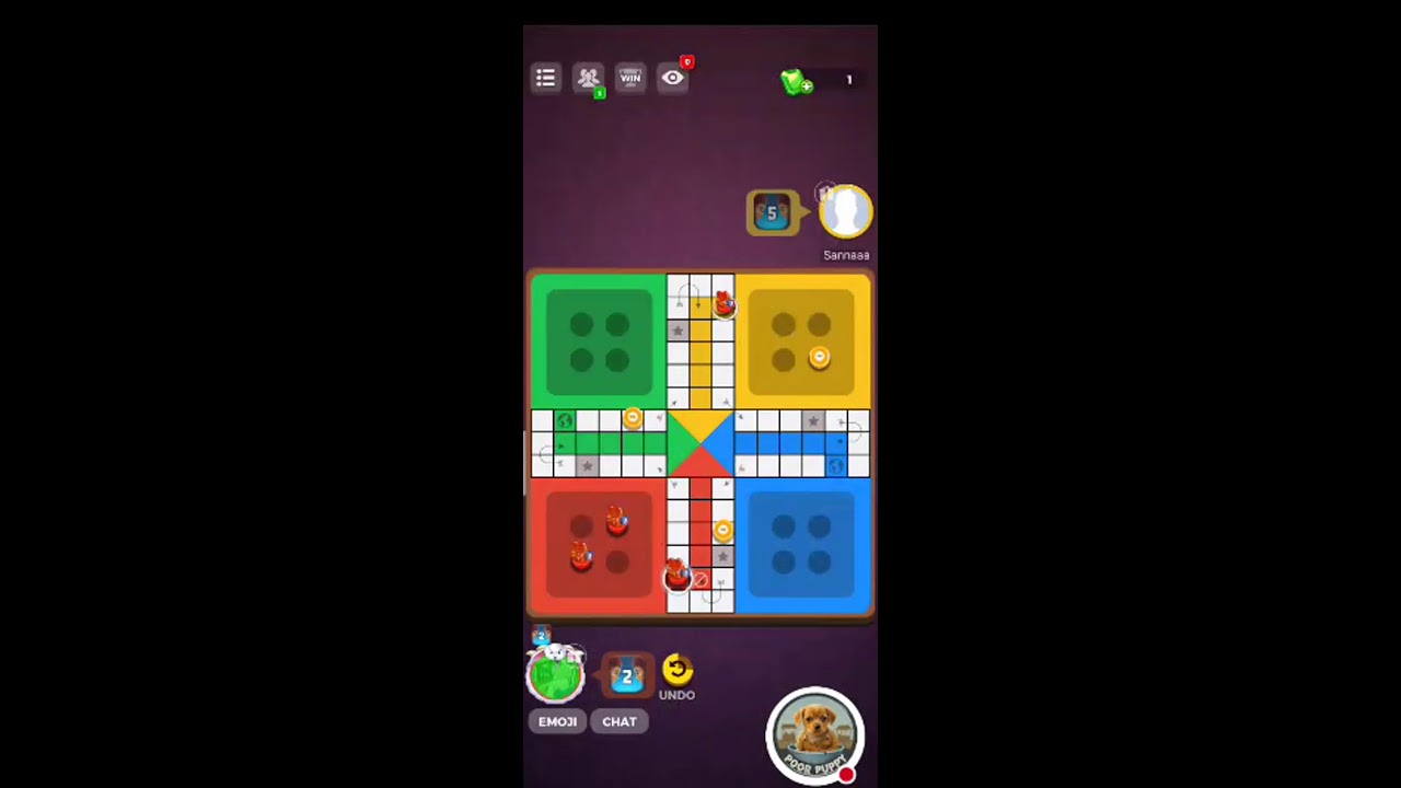 Ludo star live gameplay Ramadan Mubarak live stream
