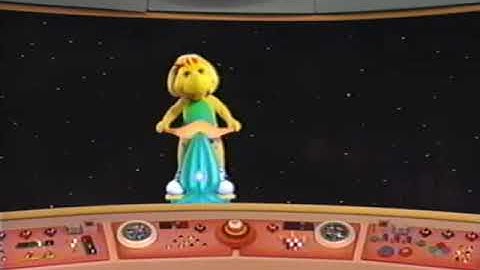 In Outer Space (2001 Version) Part 34