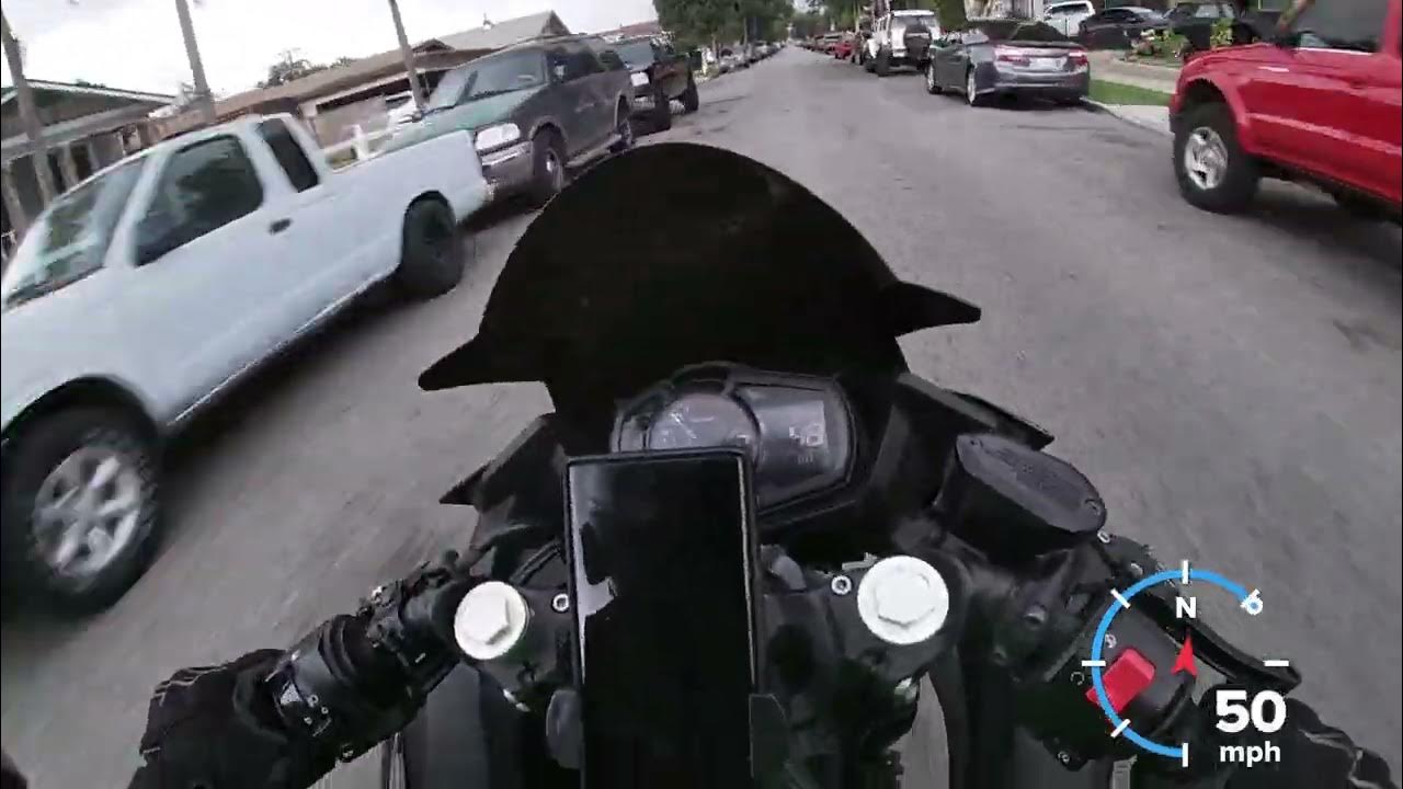 Ninja 400 060 YouTube
