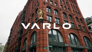It's Official | Varlo Apparel Available at REI NYC