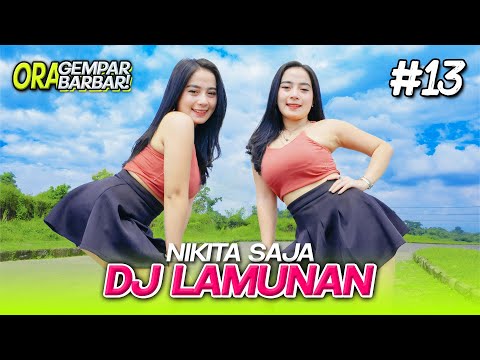 Dj Lamunan Viral Tiktok Terbaru 2024 | Dj Remix Jedag Jedug Full bass Pargoy !