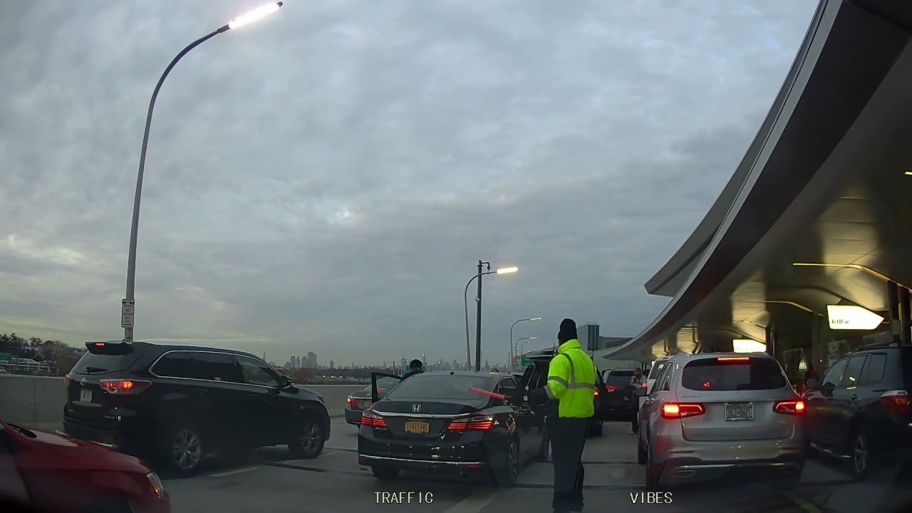 New Terminal B LGA YouTube