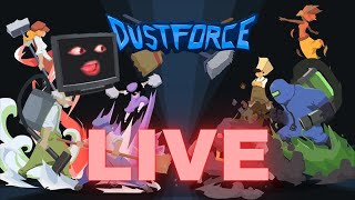 [LIVE - Dustforce] I'll show you my Unit Vector if you show me yours
