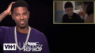 Fizz Apryl Move In Talk Pregnancy Rumors Check Yourself S6 E14 Love Hip Hop Hollywood