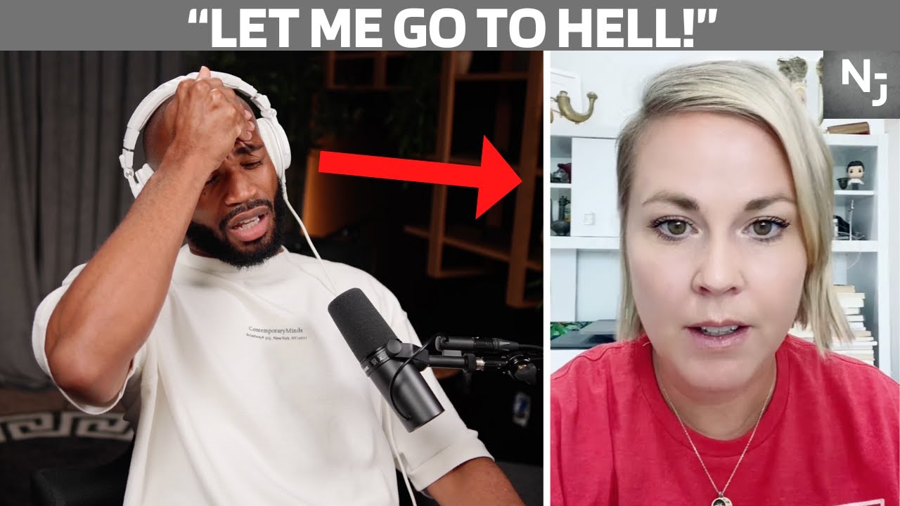 ШОКИРУЮЩАЯ ПРОСЬБА ЭТОЙ ЖЕНЩИНЫ К КАЖДОМУ ХРИСТИАНИНУ...