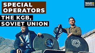 Special Operators: The KGB, Soviet Union