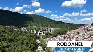 NORTHERN RING ROAD UNDER CONSTRUCTION 🚧 | Drone flyover of Jardim Damasceno