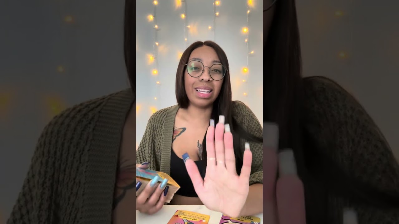 Your DISTANCE is forcing them to SELF REFLECT & take accountability! There’s STILL potential here…