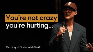 The Story of God: I Can’t Feel Anything…