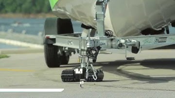 ROBO The Trailer Parking Robot