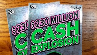 ARIZONA LOTTERY-- $230 MILLION CASH EXPLOSION! Wealth