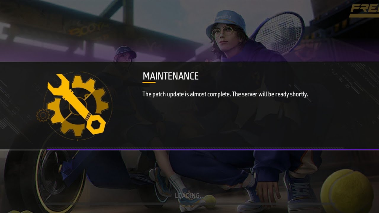 The Server Will Be Ready Soon Problem Free Fire || Why Not Open Free Fire Today || 21 September 2022