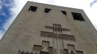 The Bells Of Liverpool Metropolitan Cathedral