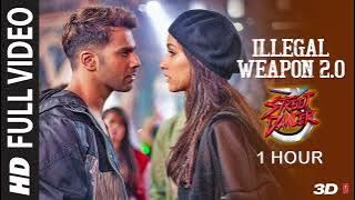 ILLEGAL WEAPON 2.0 | STREET DANCER 3D | VARUN DHAWAN | SHRADDHA KAPOOR | TANISHK B | JASMINE | GARRY