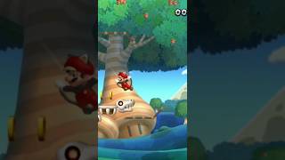 I Tried To Beat New Super Mario Bros U Without Touching A Coin 9-1