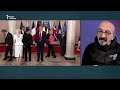 Трамп в Давосе о Путине и Зеленском