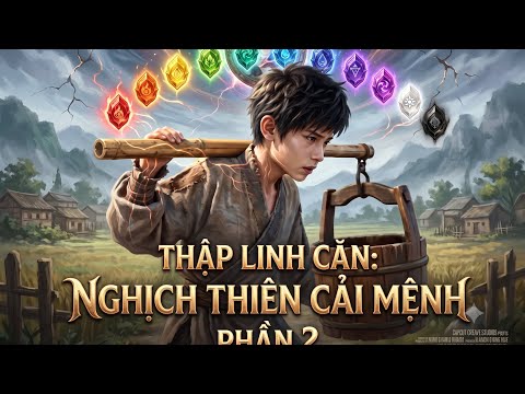 👑 Thập Linh Căn Nghịch Thiên Cải Mệnh (Phần 2)