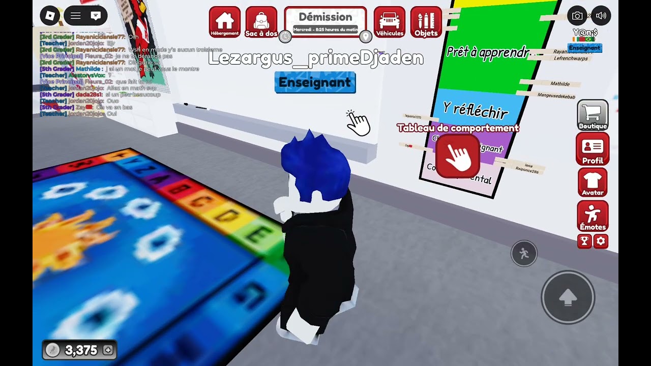 Devenir enseignant d’un école primaire 