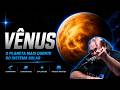 POR QUE NINGUÉM CONSEGUE EXPLORAR VÊNUS? #astronomia #venus