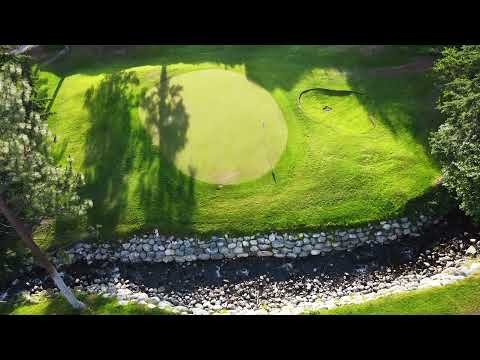 Sunset Ranch Golf Course in Beautiful Kelowna BC