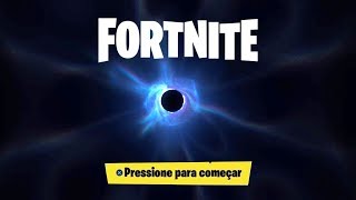 O Fim Do Fortnite - Evento Ao Vivo