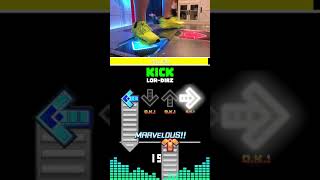 Miss RGB by Bao The Whale, nihmune, Shylily | #ddr #dancedancerevolution #stepmania #shorts