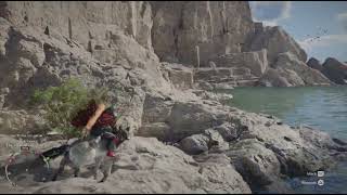 Riding Greywind