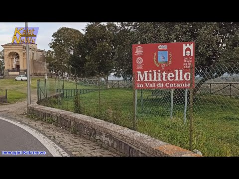 Militello in Val di Catania, Borgo più bello di Sicilia 2022 - Premio di All food Sicily