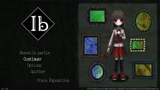 Speedrun Ib Remake Ib All Alone ending