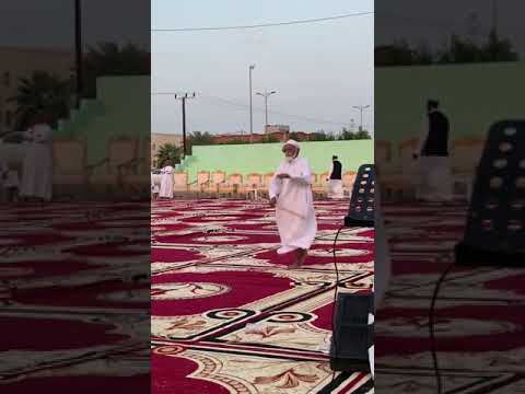 رقص شايب افضل من رقص بعض الشباب رقصة الجيش بوادي حلي